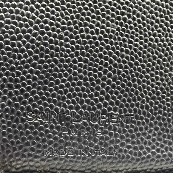 Saint Laurent Zippy Wallet - Picture 9 of 9
